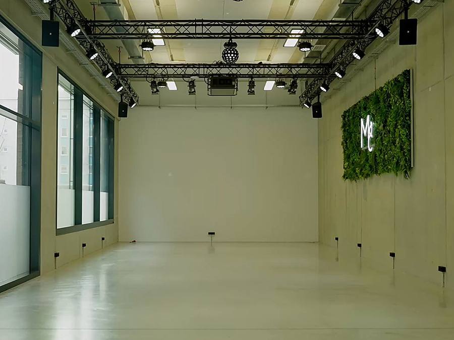 M8 eventfactory Eventlocation