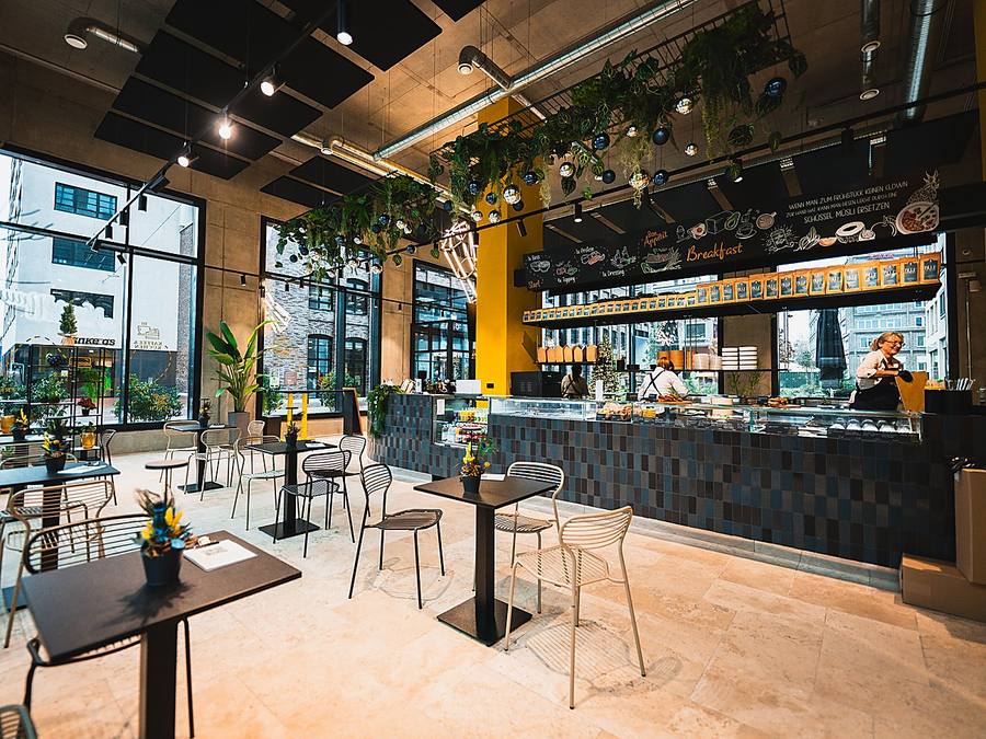 Moccafe in München